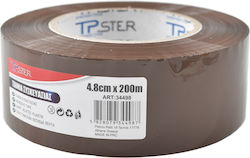 Tpster Ταινία Συσκευασίας 48mm x 200m