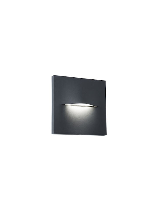 Viokef Wall-Mounted Outdoor Ceiling Light IP65 ...