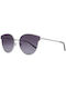 Guess Women's Sunglasses with Silver Metal Frame GF0353 10B