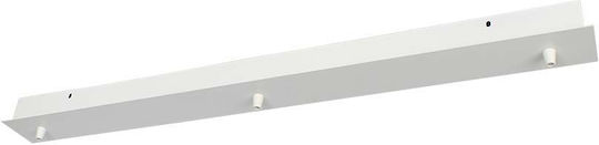 V-TAC Mounting Base for Lighting Fixtures White 15353