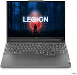 Lenovo Legion Slim 5 14APH8 14.5" OLED 120Hz (Ryzen 7-7840HS/32GB/1TB SSD/GeForce RTX 4060/W11 Home) Storm Grey (GR Keyboard)