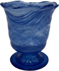 Tabletop Oil Lamp Glass 10x11cm F210-8
