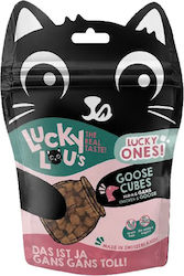 Lucky Lou Λιχουδιές για Ηλικιωμένες Γάτες 80gr Lucky Lou Λιχουδιές για Ηλικιωμένες Γάτες 80gr