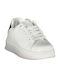 Gaelle Ανδρικά Sneakers Λευκά
