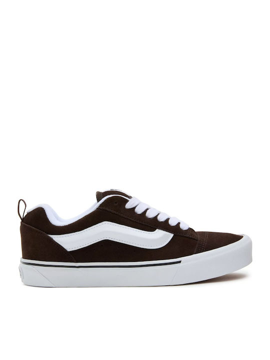 Vans Knu Skool Sneakers Καφέ