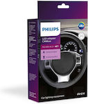 Philips CAN-Bus-Fehleranzeige-Deaktivatoren für Autos für Lampe H7 12V 2Stück