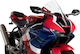 Puig Motorcycle Windshield & Windscreen Transparent Visor for Honda CBR 1000 / Fireblade 20313W