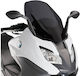 Puig Motorcycle Windshield & Windscreen Tinted Visor for BMW C600 9014F