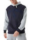 New Era Herren Sweatshirt Blau