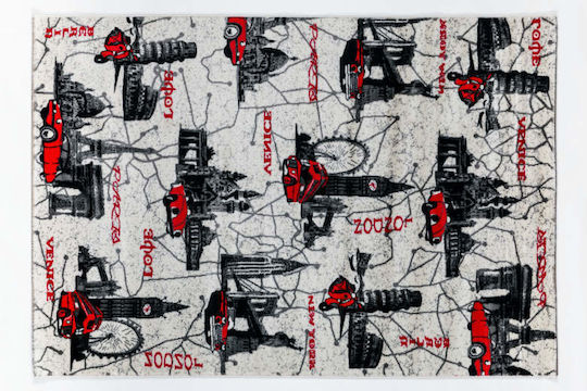 Estia Μοκέτα Pop Cities Pop Cities 250x350cm