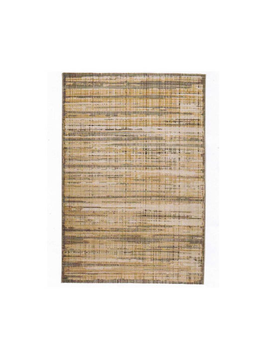 Persika Lisboa Rug Rectangular Beige