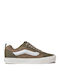 Knu Skool Sneakers Grün