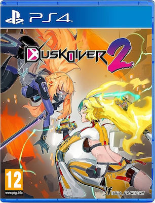 Dusk Diver 2 PS4 Game