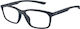 Armani Exchange Plastic Eyeglass Frame Blue AX3108U 8181