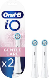 Oral-B iO Gentle Care Ανταλλακτικά για 2τμχ