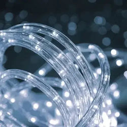 Weihnachtsröhrenlichter 220V Kaltes Weiß 10m Weihnachtsröhrenlichter 220V Kaltes Weiß 10m