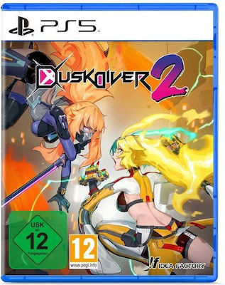 Dusk Diver 2 PS5 Game