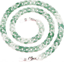 Callajewels Sequoia Brillenketten Grüne