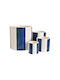 Selected by Pragmatic Pot Blue Set 4pcs