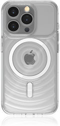 STM Back Cover Διάφανη (iPhone 15 Pro Max)