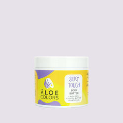 Aloe Colors Solky Touch Butter Body 200ml