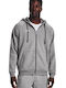 Rival Sweatshirt mit Kapuze Grau