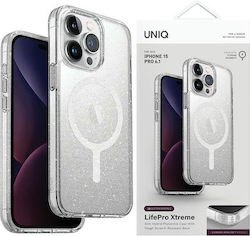 Uniq Lifepro Xtreme Διάφανη (iPhone 15 Pro Max) Uniq Lifepro Xtreme Διάφανη (iPhone 15 Pro Max)