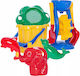 Set Jucării Plajă cu Accesorii 56cm 8buc