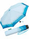 Benetton Umbrella Compact Light Blue