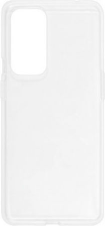5g Back Cover Σιλικόνης 1mm Διάφανο (Oppo A78 5G, Oppo A58 5G)