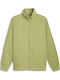 T7 Men's Black Fleece Jacket