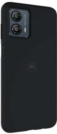 Motorola Back Cover Negru (Moto G53)