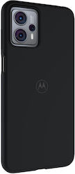 Motorola Back Cover Negrη (Moto G23)