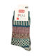 IDER Herren Socken Grün 1Pack