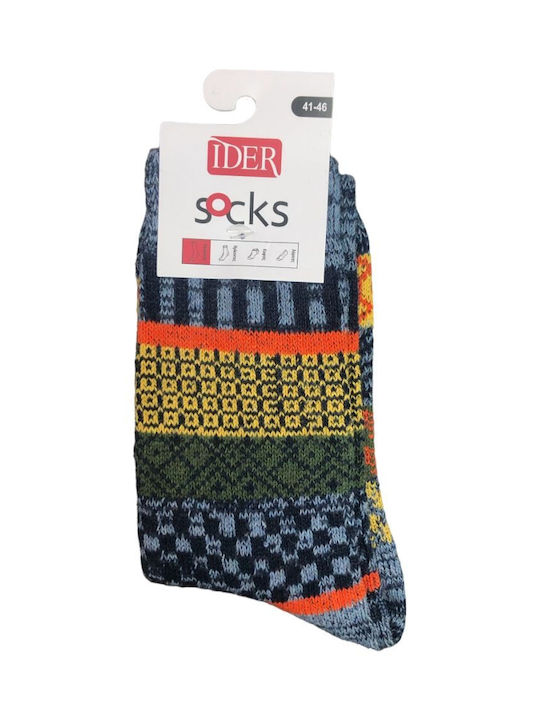 IDER Men's Socks Gray