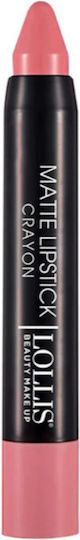 Lollis Beauty Make Up Lipstick Matte 03 3gr