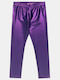 Colant Copii Sportiv Lung Violet