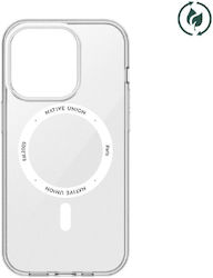 Native Union Back Cover Transparent (iPhone 15 Pro Max)