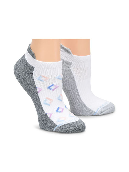 Nurse Mates Socks Gray 2Pack