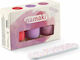 Namaki Kids Nail Polishes 3pcs