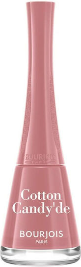 Lustruirea De Lungă Durată Oja Luciu 050 Cotton Candy De 9ml