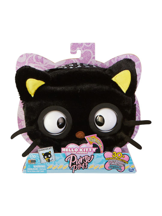 Spin Master Purse Pets Portofel pentru copii Negru