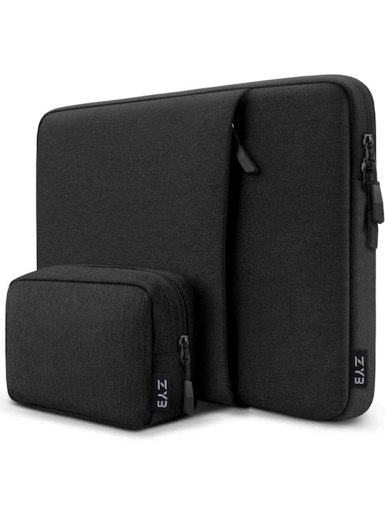 ZYB Laptop-Hülle 14" Schwarz 1000-42210098