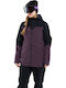Shelter 3d Stretch Κοντό Γυναικείο Puffer Μπουφάν για Χειμώνα