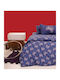 Melinen Kinder Kissenbezüge Set 50x70cm Blue