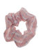 FantazyStores Kinder Haargummi Scrunchy Rosa 32691-10