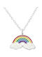 Callajewels Παιδικό Κολιέ από Ασήμι με Αλυσίδα C12347-EL320012546