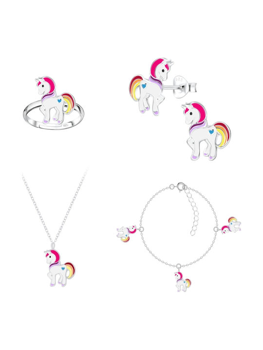 Callajewels Κολιέ από Ασήμι
