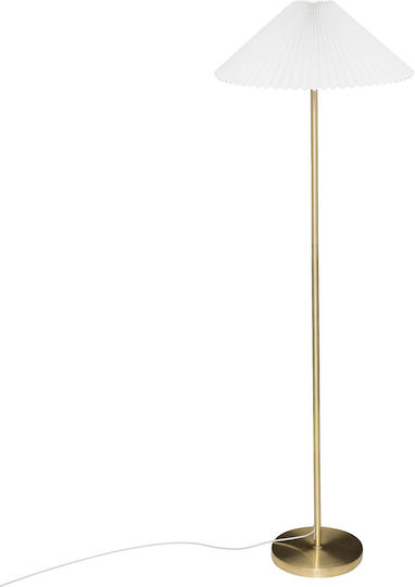 Lampă de Podea Î150cm. Auriu
