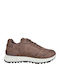 Herren Sneakers Braun